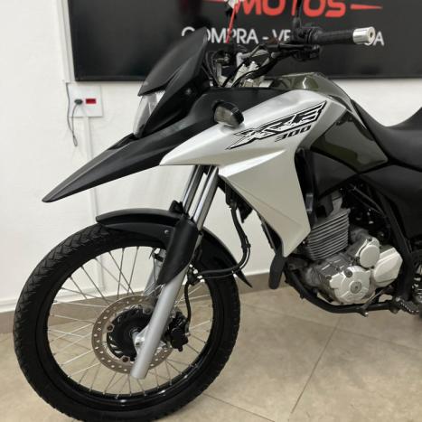 HONDA XRE 300 FLEX, Foto 7