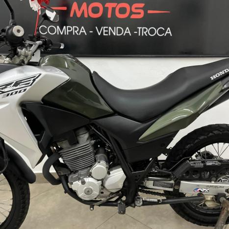 HONDA XRE 300 FLEX, Foto 8