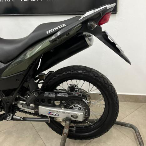 HONDA XRE 300 FLEX, Foto 9