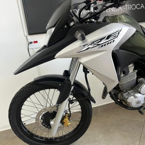 HONDA XRE 300 FLEX, Foto 7