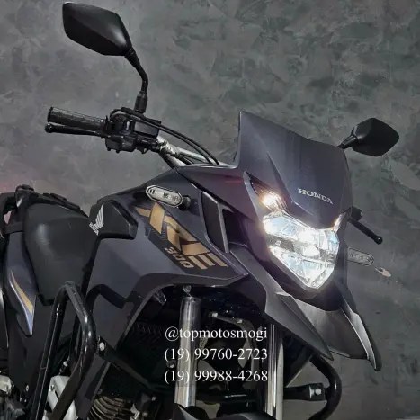 HONDA XRE 300 FLEX, Foto 2