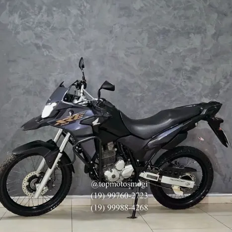 HONDA XRE 300 FLEX, Foto 6