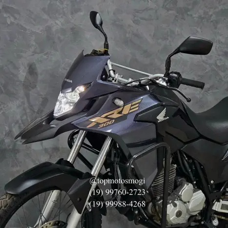 HONDA XRE 300 FLEX, Foto 7