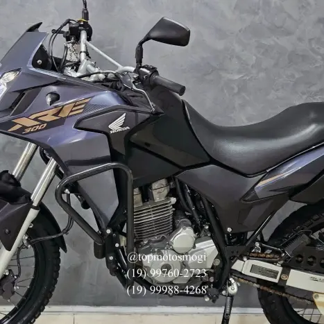 HONDA XRE 300 FLEX, Foto 8