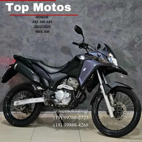 HONDA XRE 300 FLEX, Foto 1