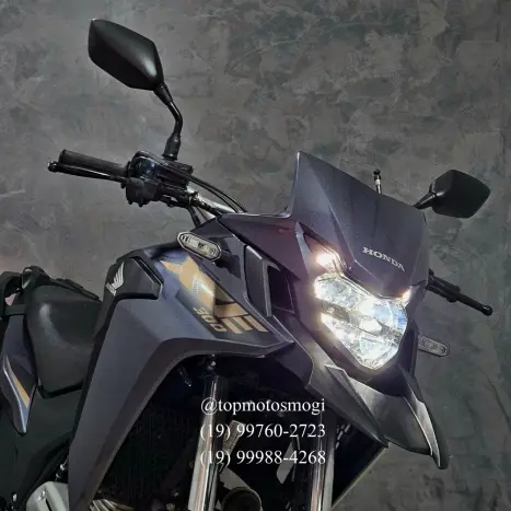 HONDA XRE 300 FLEX, Foto 2
