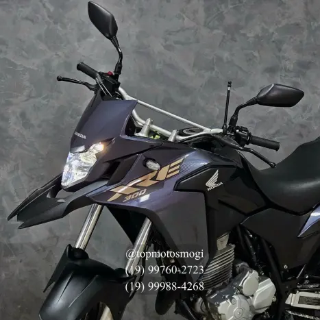 HONDA XRE 300 FLEX, Foto 7