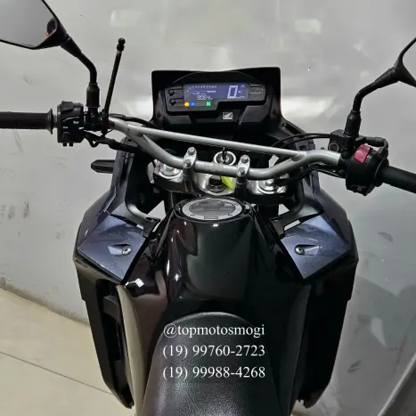 HONDA XRE 300 FLEX, Foto 10