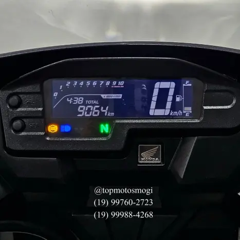 HONDA XRE 300 FLEX, Foto 11