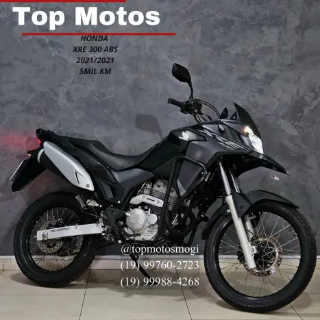 HONDA XRE 300 FLEX, Foto 1