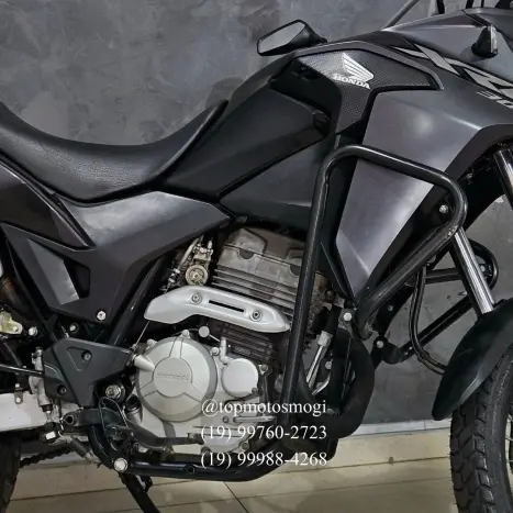 HONDA XRE 300 FLEX, Foto 3