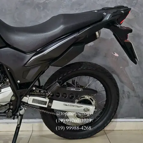 HONDA XRE 300 FLEX, Foto 8
