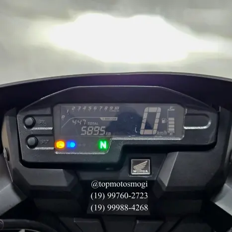 HONDA XRE 300 FLEX, Foto 10