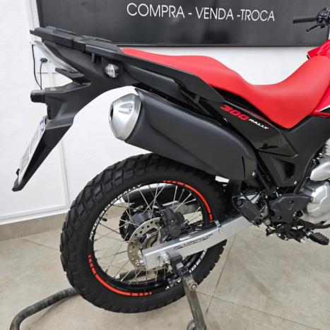 HONDA XRE 300 RALLY ABS, Foto 4