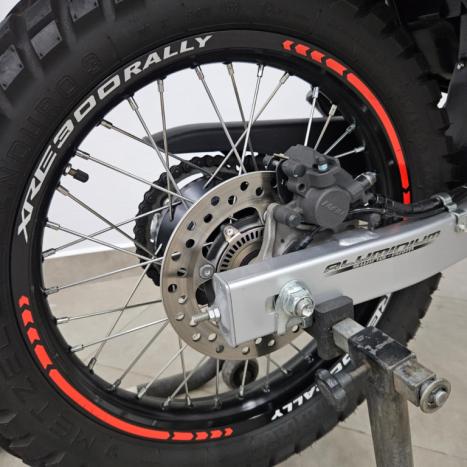 HONDA XRE 300 RALLY ABS, Foto 6