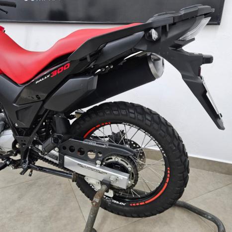 HONDA XRE 300 RALLY ABS, Foto 10