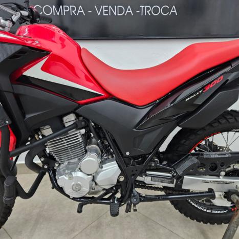 HONDA XRE 300 RALLY ABS, Foto 12