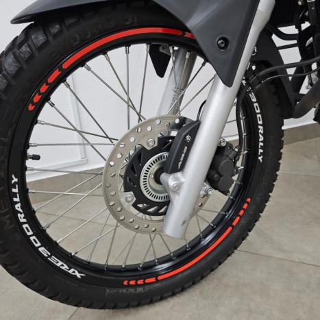 HONDA XRE 300 RALLY ABS, Foto 14