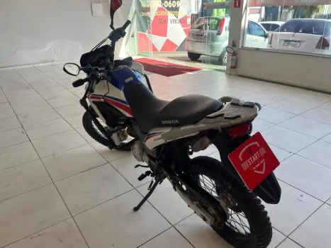 HONDA XRE 300 RALLY ABS, Foto 5
