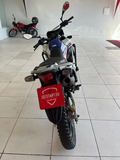 HONDA XRE 300 RALLY ABS, Foto 6