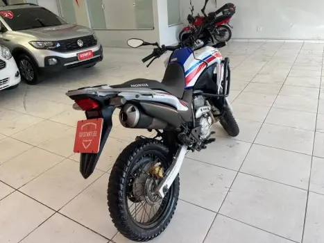 HONDA XRE 300 RALLY ABS, Foto 8