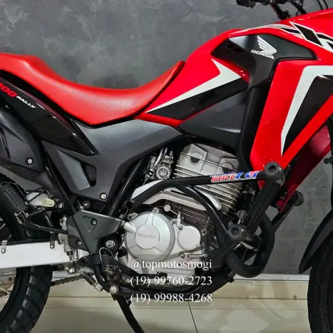 HONDA XRE 300 RALLY ABS, Foto 4