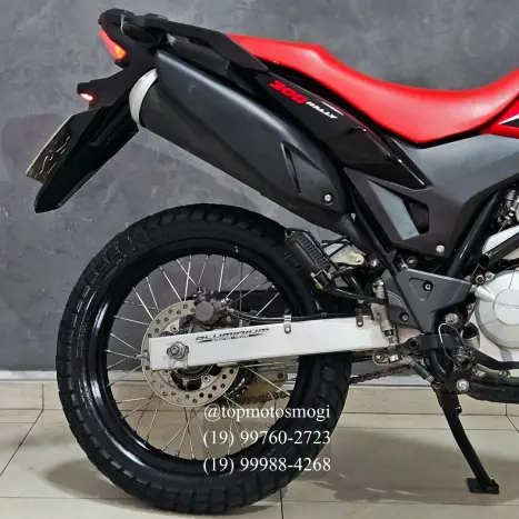 HONDA XRE 300 RALLY ABS, Foto 5