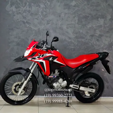 HONDA XRE 300 RALLY ABS, Foto 6