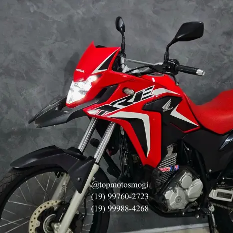 HONDA XRE 300 RALLY ABS, Foto 7