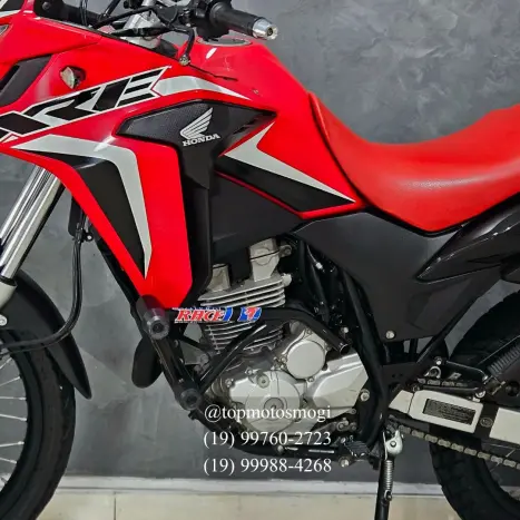 HONDA XRE 300 RALLY ABS, Foto 8