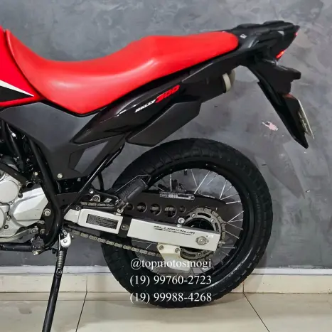 HONDA XRE 300 RALLY ABS, Foto 9