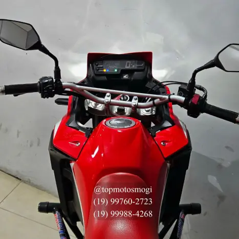 HONDA XRE 300 RALLY ABS, Foto 10