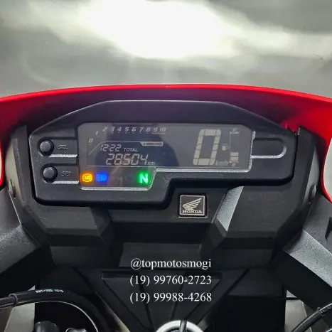 HONDA XRE 300 RALLY ABS, Foto 11