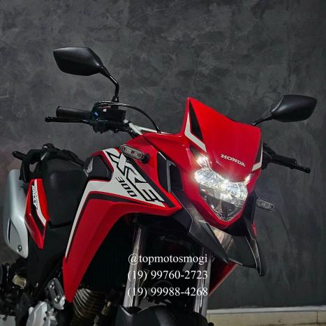 HONDA XRE 300 RALLY ABS, Foto 2