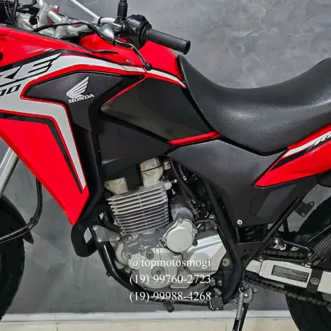HONDA XRE 300 RALLY ABS, Foto 8