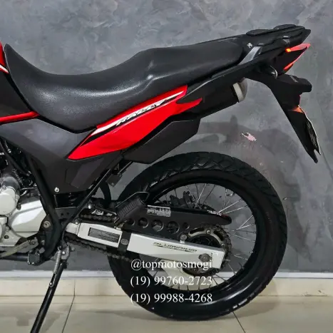 HONDA XRE 300 RALLY ABS, Foto 9