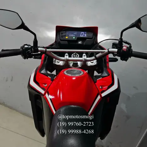 HONDA XRE 300 RALLY ABS, Foto 10