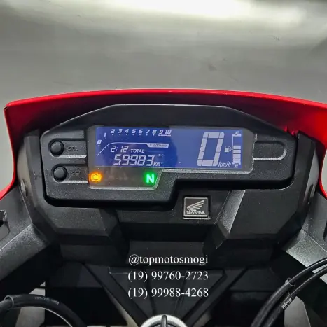 HONDA XRE 300 RALLY ABS, Foto 11