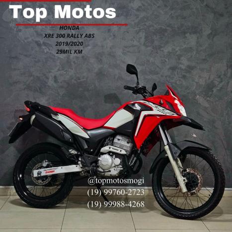 HONDA XRE 300 RALLY ABS, Foto 1