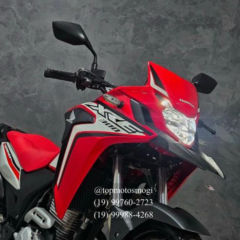HONDA XRE 300 RALLY ABS, Foto 2