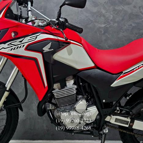 HONDA XRE 300 RALLY ABS, Foto 8