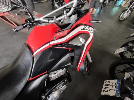 HONDA XRE 300 RALLY ABS, Foto 4