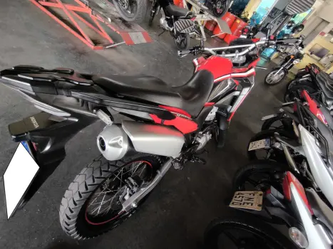 HONDA XRE 300 RALLY ABS, Foto 5