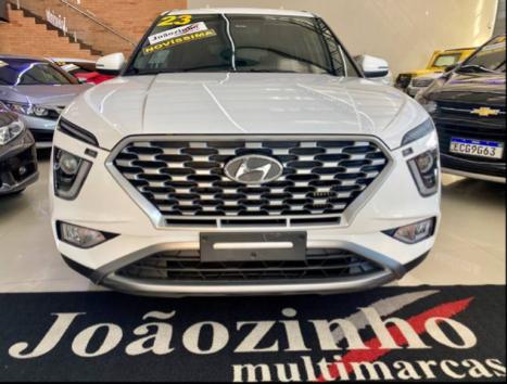 HYUNDAI Creta 1.0 12V 4P FLEX TGDI TURBO LIMITED AUTOMTICO, Foto 3