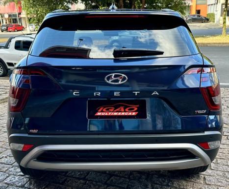 HYUNDAI Creta 1.0 12V 4P FLEX TGDI TURBO PLATINUM AUTOMTICO, Foto 7