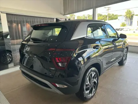 HYUNDAI Creta 1.0 12V 4P FLEX TGDI TURBO LIMITED AUTOMTICO, Foto 5