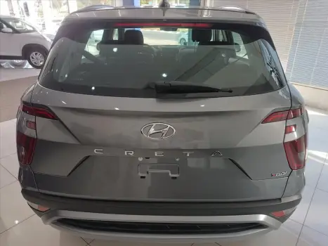 HYUNDAI Creta 1.0 12V 4P FLEX TGDI TURBO LIMITED AUTOMTICO, Foto 4