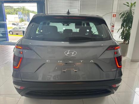 HYUNDAI Creta 1.0 12V 4P FLEX TGDI TURBO COMFORT AUTOMTICO, Foto 4