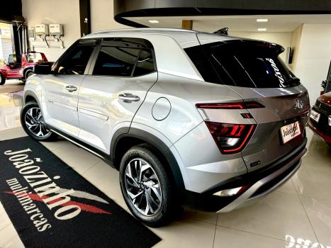 HYUNDAI Creta 1.0 12V 4P FLEX TGDI TURBO LIMITED AUTOMTICO, Foto 4