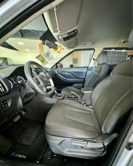 HYUNDAI Creta 1.0 12V 4P FLEX TGDI TURBO LIMITED AUTOMTICO, Foto 9